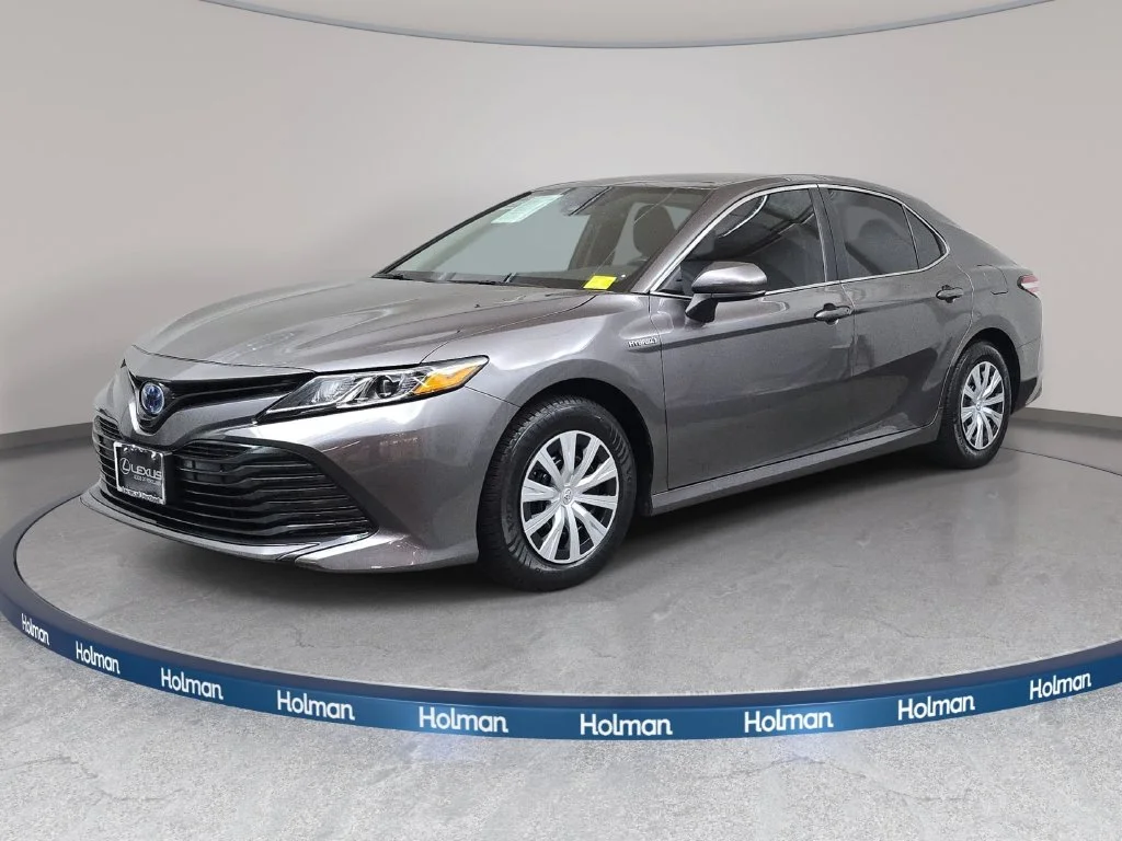 2020 Toyota Camry