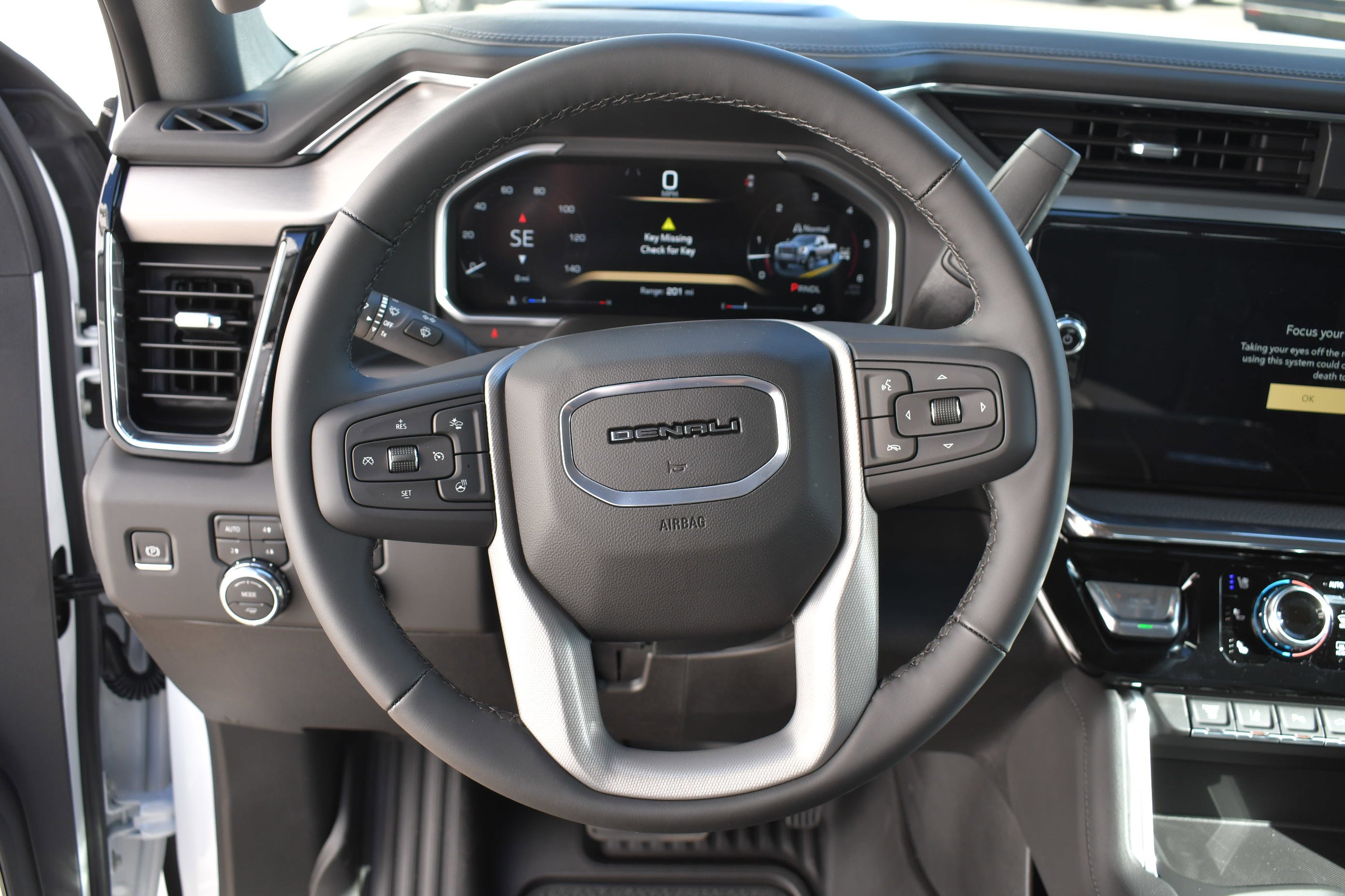 2026 GMC Sierra 2500HD Denali - Photo 19