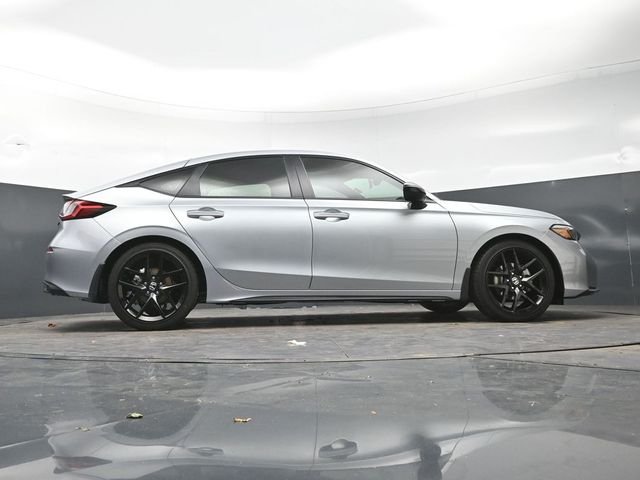 New 2026 Solar Silver Metallic Honda Sport image 35