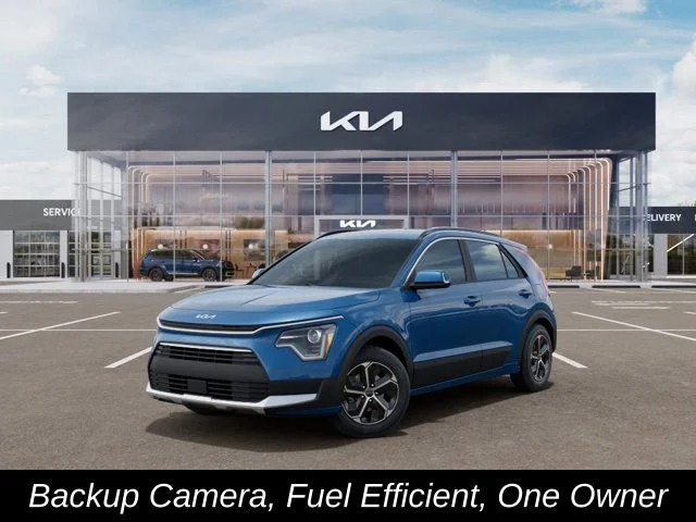 2026 Kia Niro EX HEV's photo