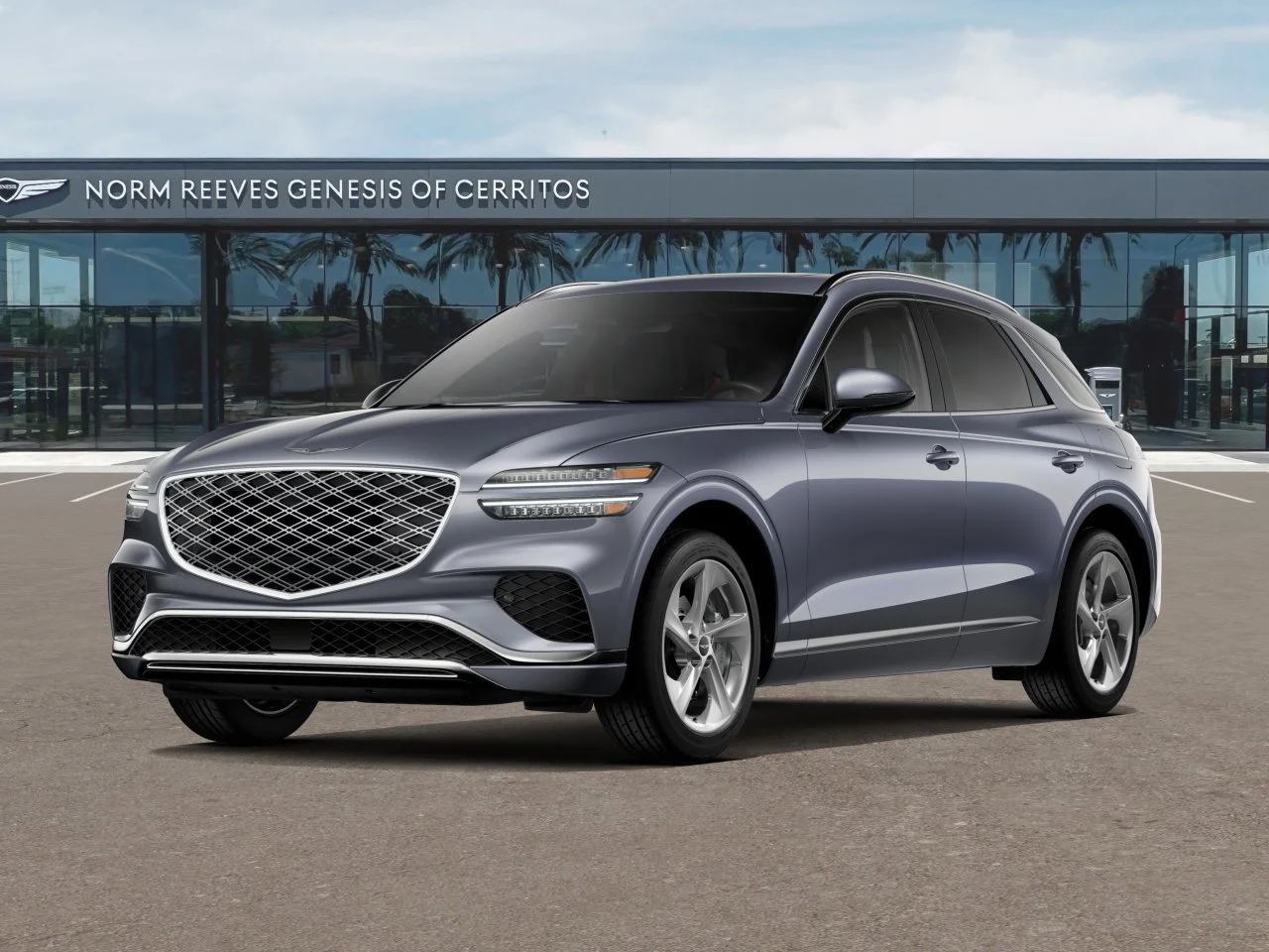 2026 Genesis GV70 2.5T Select AWD's photo