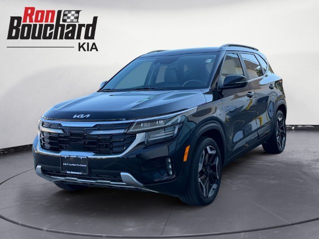 Used 2024 Black Kia SX image 5