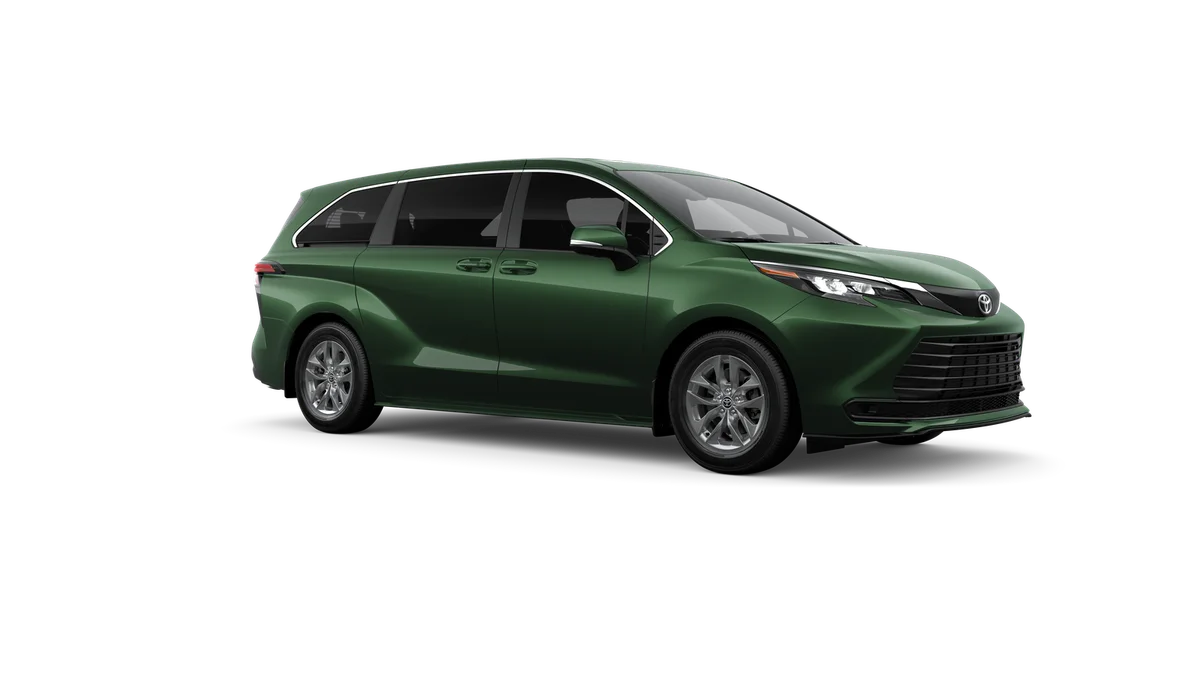 New 2026 Cypress Toyota LE image 26