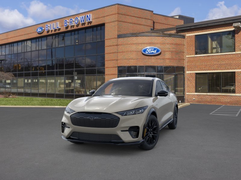 New 2026 Desert Sand Ford Premium image 2