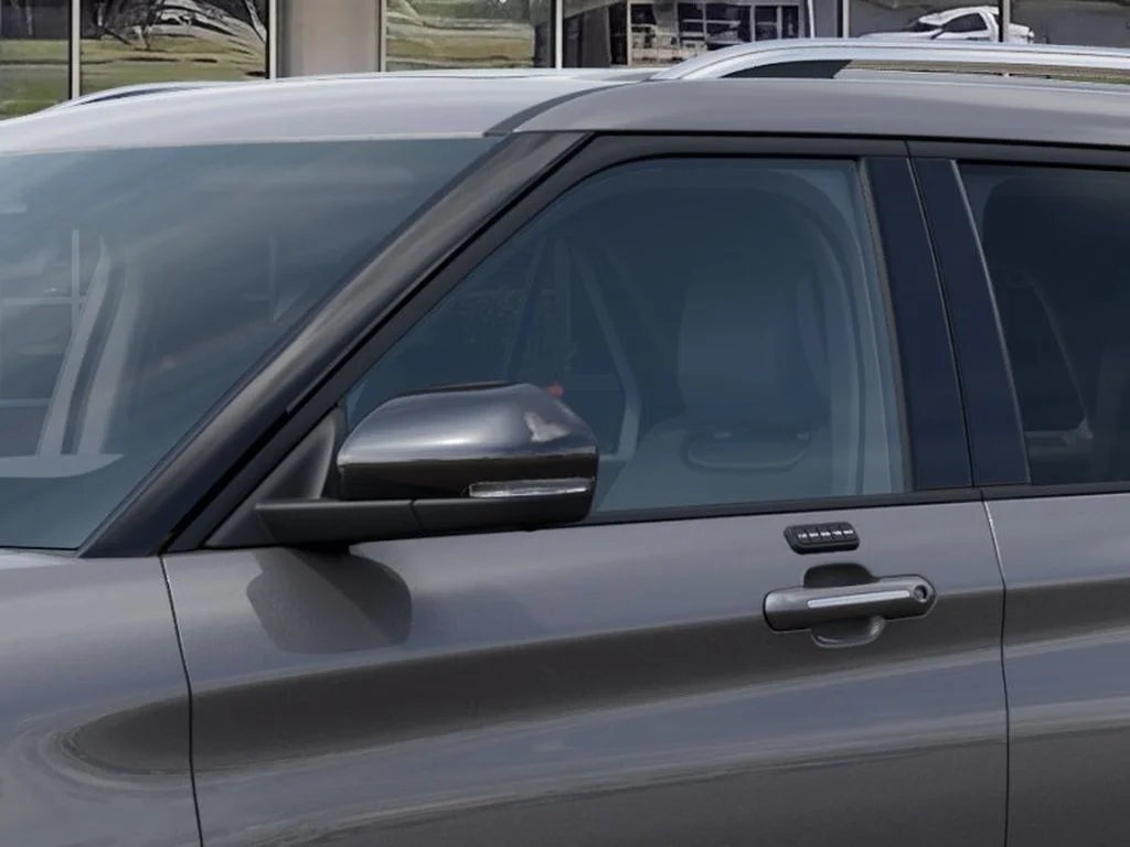 New 2027 Carbonized Gray Metallic Ford Platinum® image 20