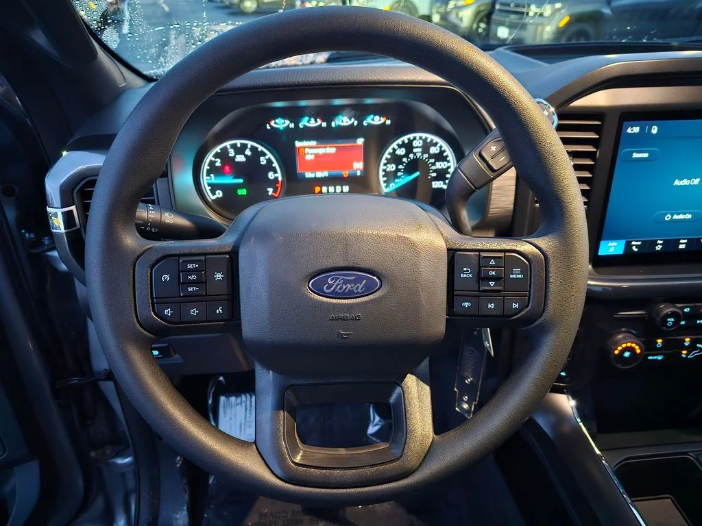 New 2026 Silver Ford STX image 23