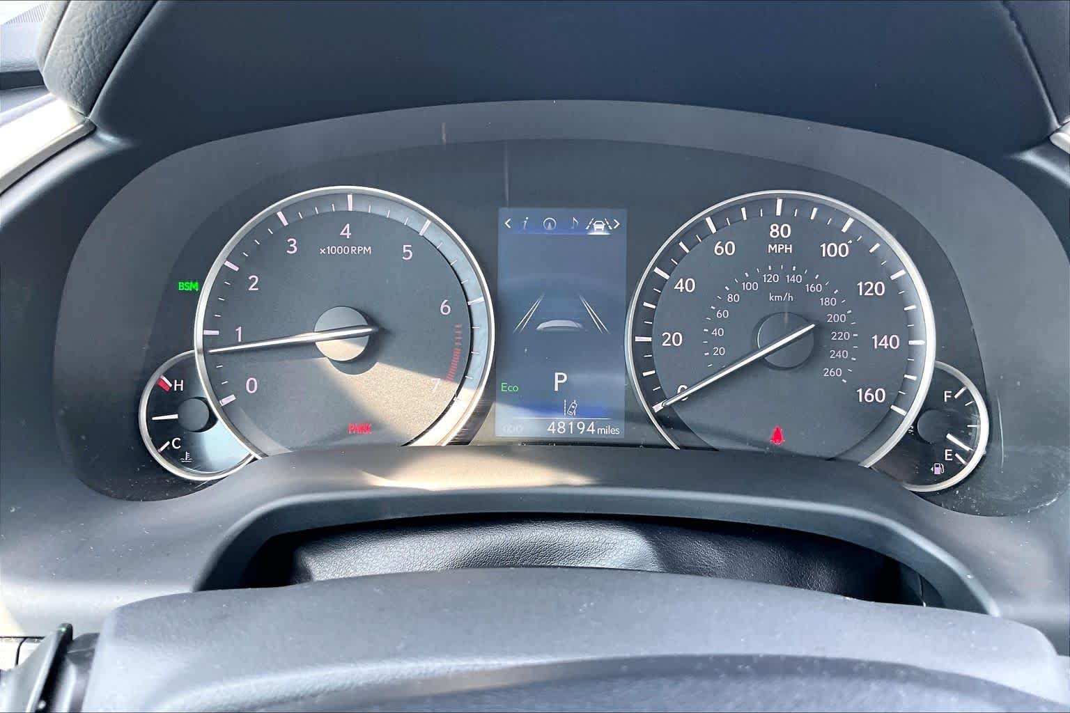 Used 2020 Nebula Gray Pearl Lexus  image 25