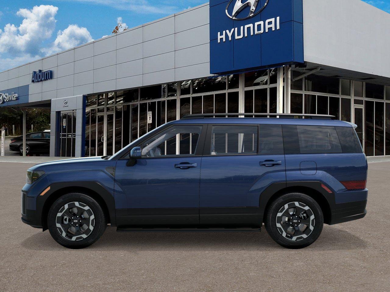 New 2027  Hyundai SEL FWD image 3