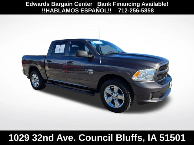 2019 Ram 1500 Classic Express