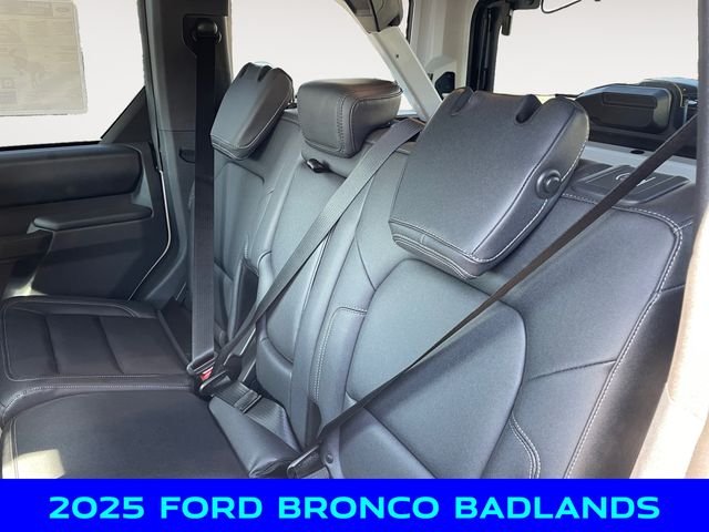 2025 Ford Bronco 4-Door Badlands - Photo 28