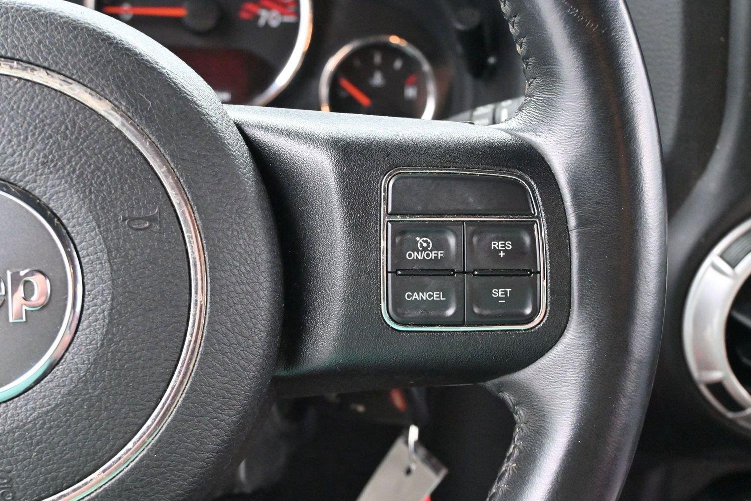 2017 Jeep Wrangler Unlimited Rubicon - Photo 18