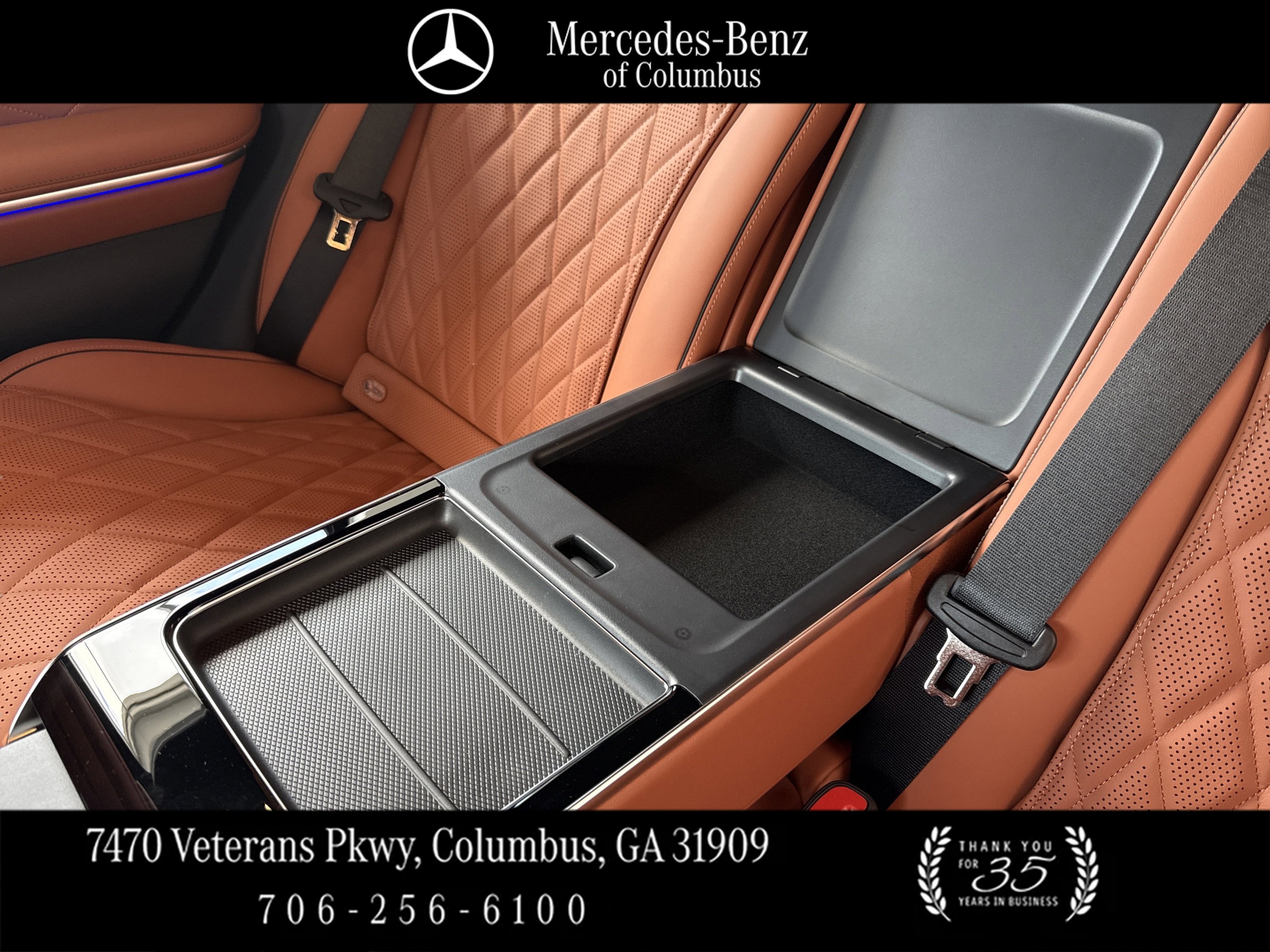 2026 Mercedes-Benz S-Class S 580 - Photo 24