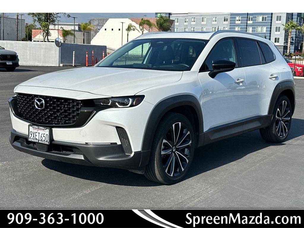 2025 Mazda CX-50 2.5 S Premium Plus's photo