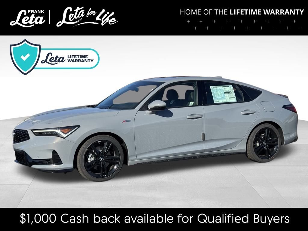 2026 Acura Integra A-Spec with Tech Package's photo