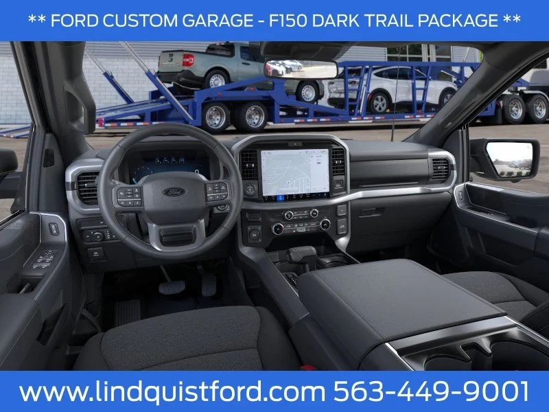 New 2026 Silver Ford XLT image 9