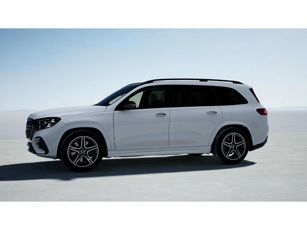 New 2027 White Mercedes-Benz GLS 450 image 71