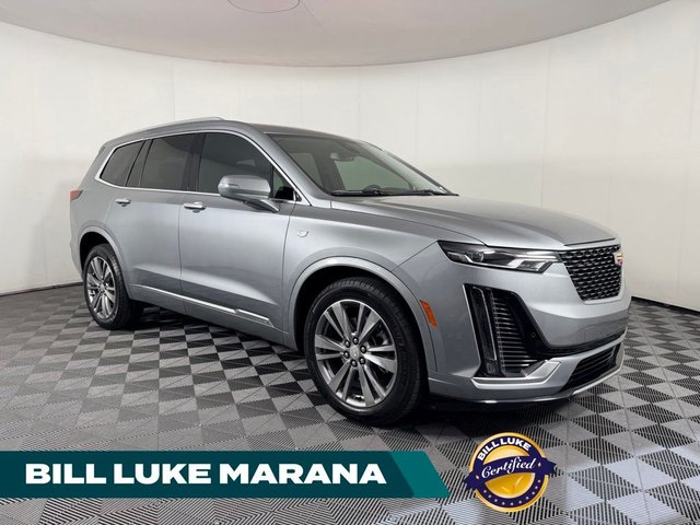 2024 Cadillac XT6 Premium Luxury