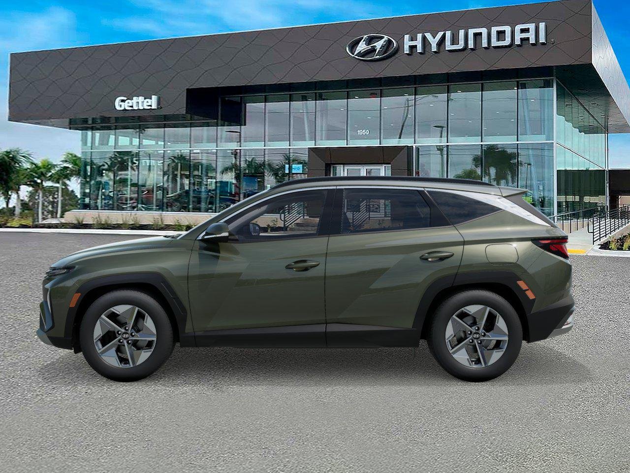 2026 Hyundai Tucson SEL - Photo 21