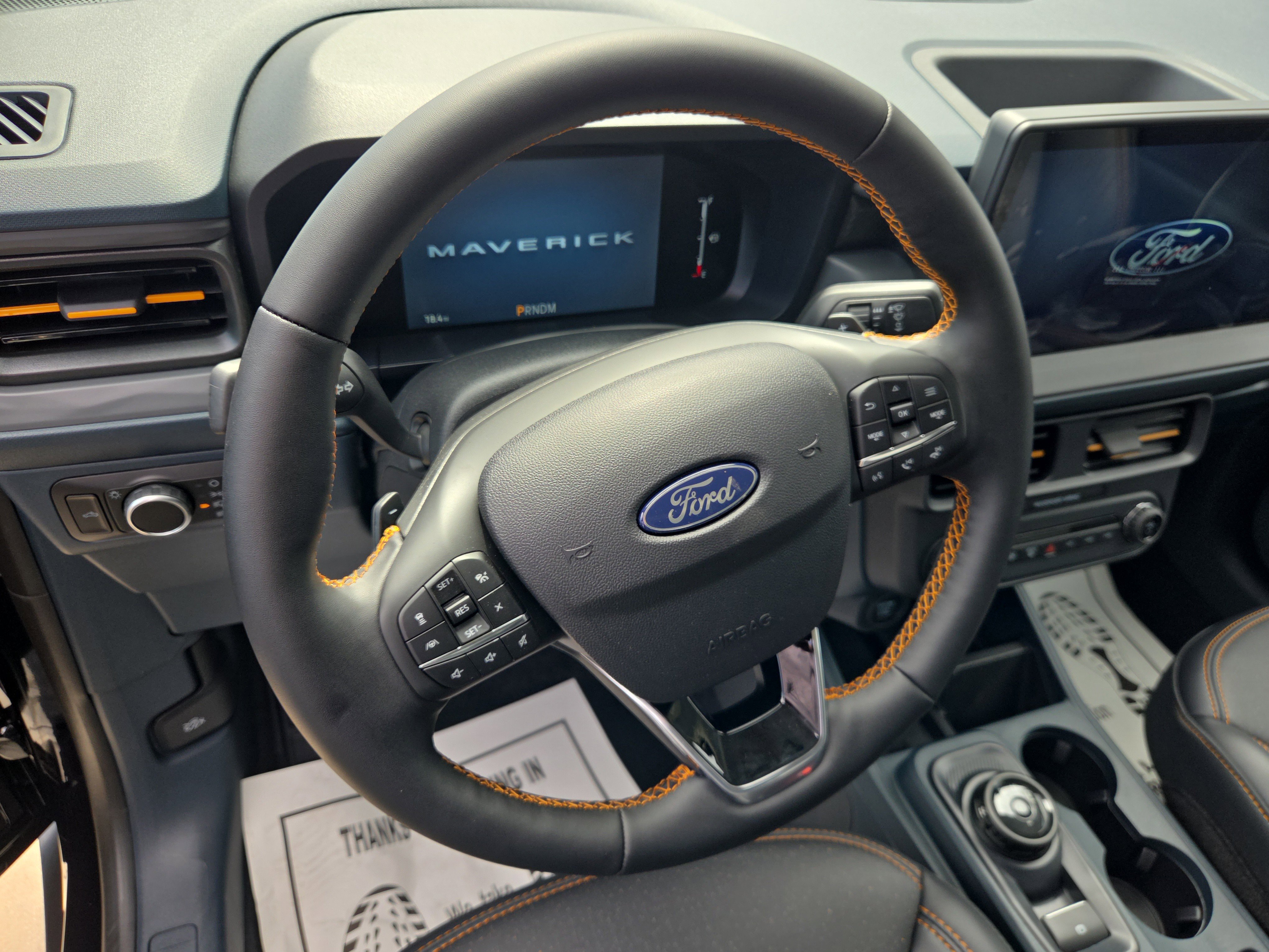 New 2026 Shadow Black Ford Tremor® image 16