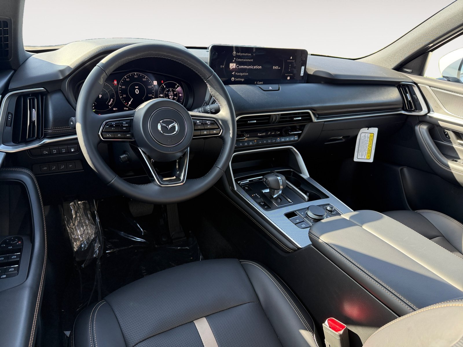 New 2026 Rhodium White Premium Mazda Premium Plus image 15