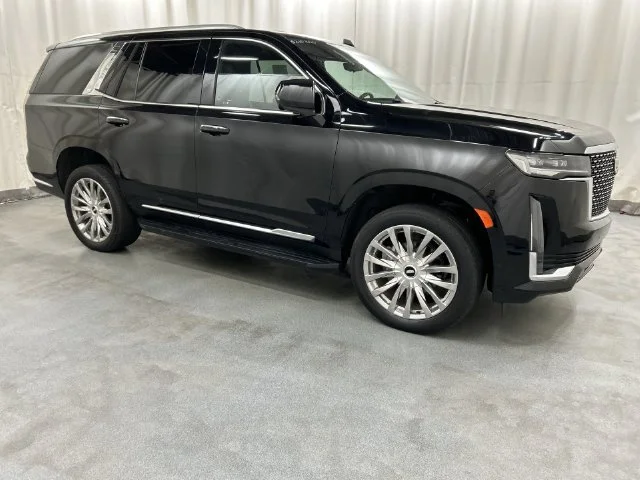 2022 Cadillac Escalade