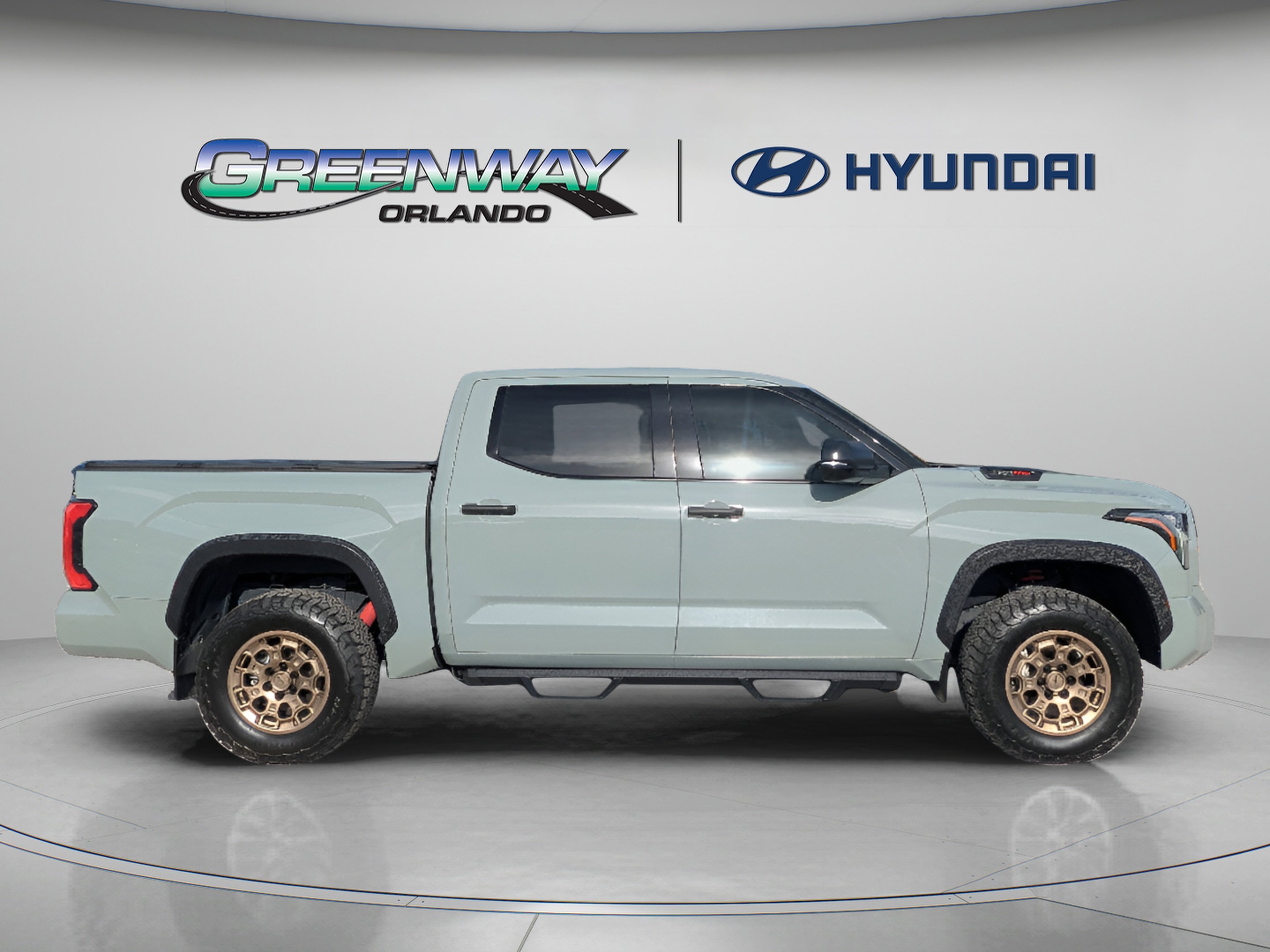 2022 Toyota Tundra TRD Pro - Photo 9