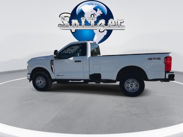 New 2026 Oxford White Ford F-250® XL image 11