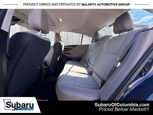 Used 2024 Blue Subaru Premium image 19