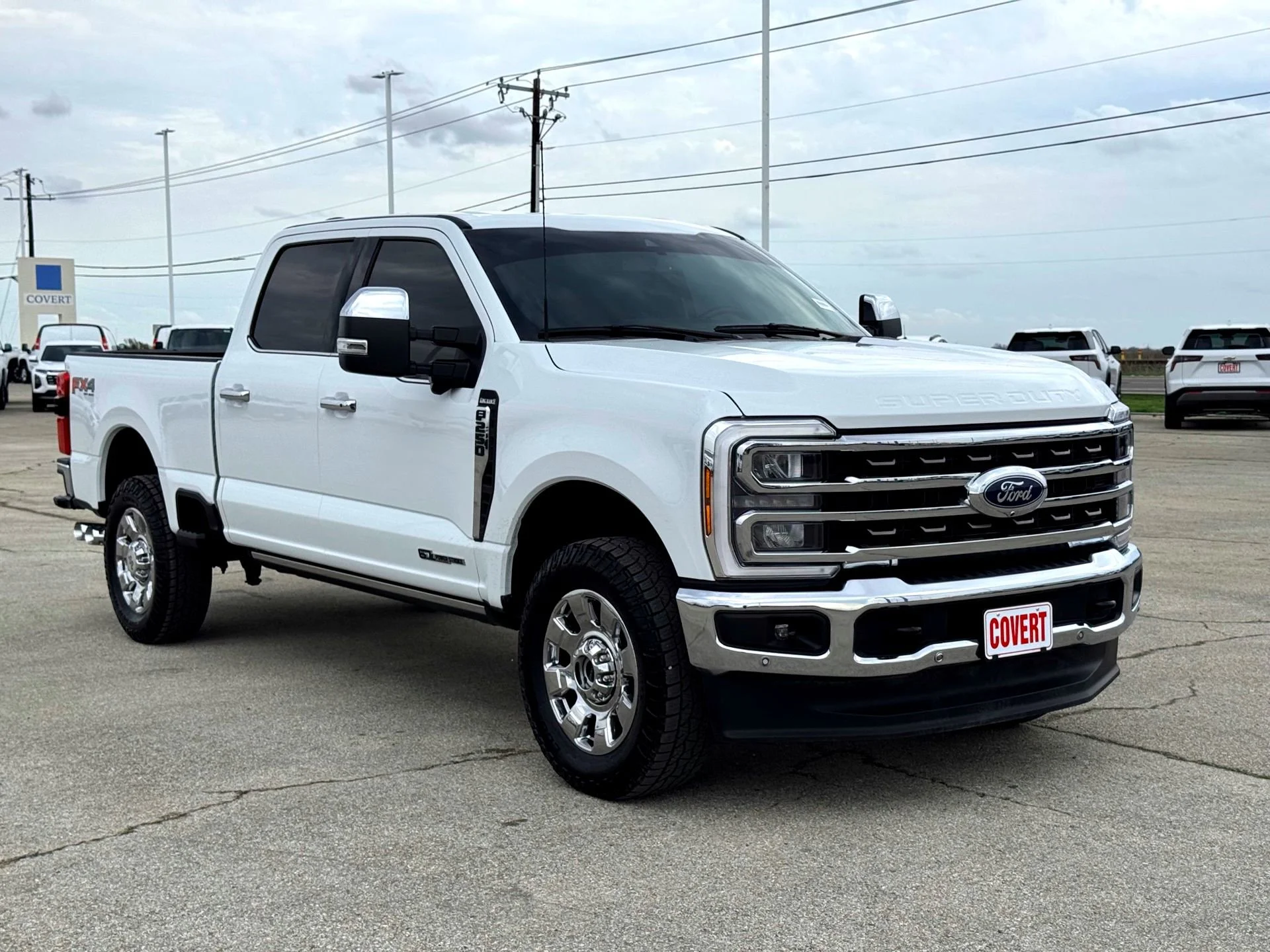 Used 2024  Ford King Ranch image 5