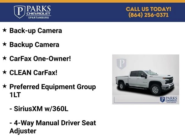 Used 2024 White Chevrolet LT image 5
