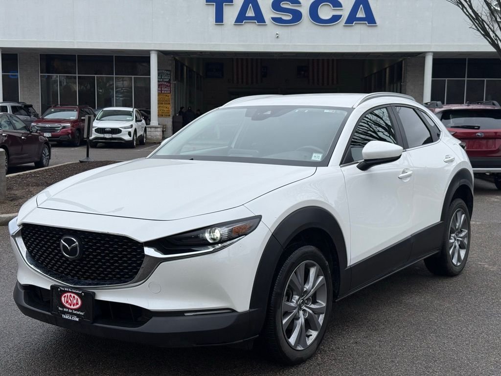 2023 Mazda CX-30 Select