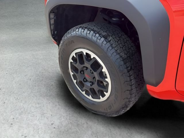 Used 2024 Orange Toyota TRD Off-Road image 27