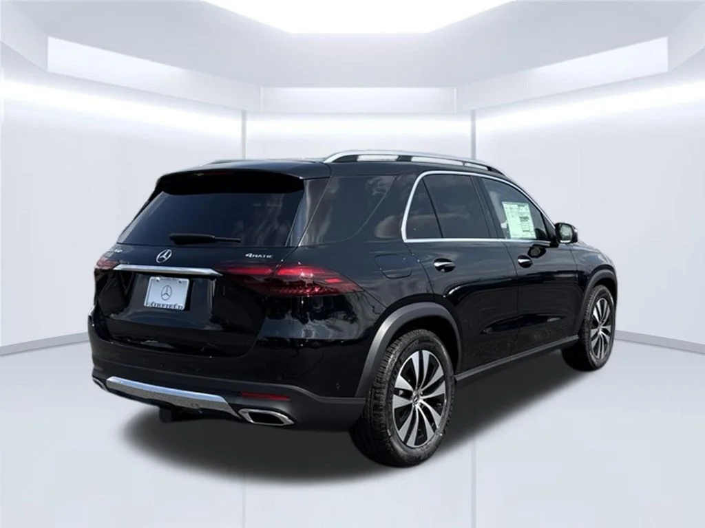 Used 2026 Black Mercedes-Benz GLE 350 image 5