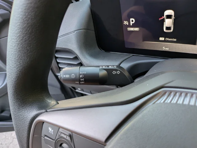 New 2027 Gun Metallic Nissan SV image 30