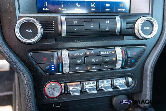 Used 2022 Silver Ford GT Premium image 28