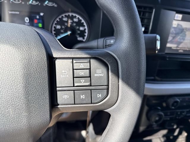 New 2026 Carbonized Gray Metallic Ford F-250® XL image 12