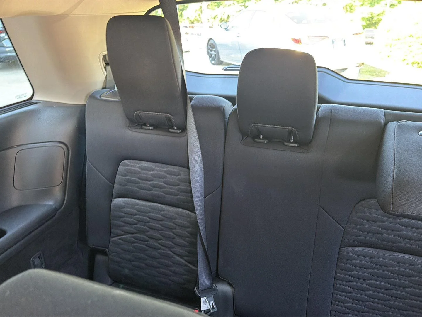 Used 2025 Gun Metallic Nissan SV image 12