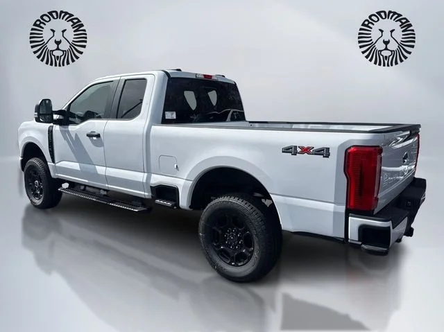 New 2026 Oxford White Ford F-250® XL image 9