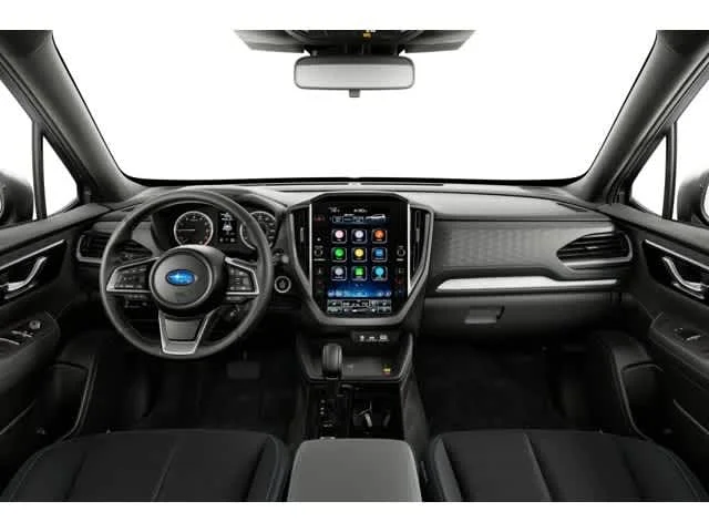 New 2026 Magnetite Gray Metallic Subaru Limited image 19