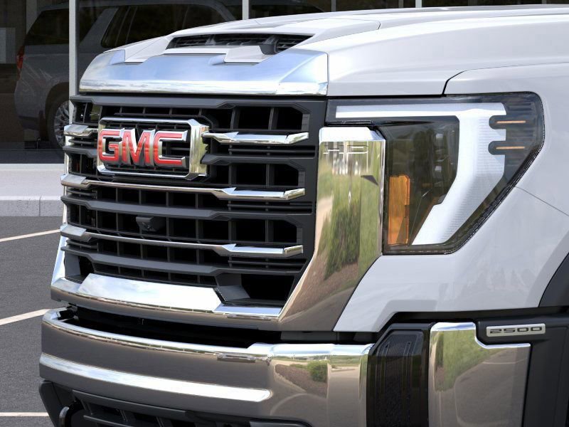 New 2026 GMC Sierra 2500HD SLE Double Cab