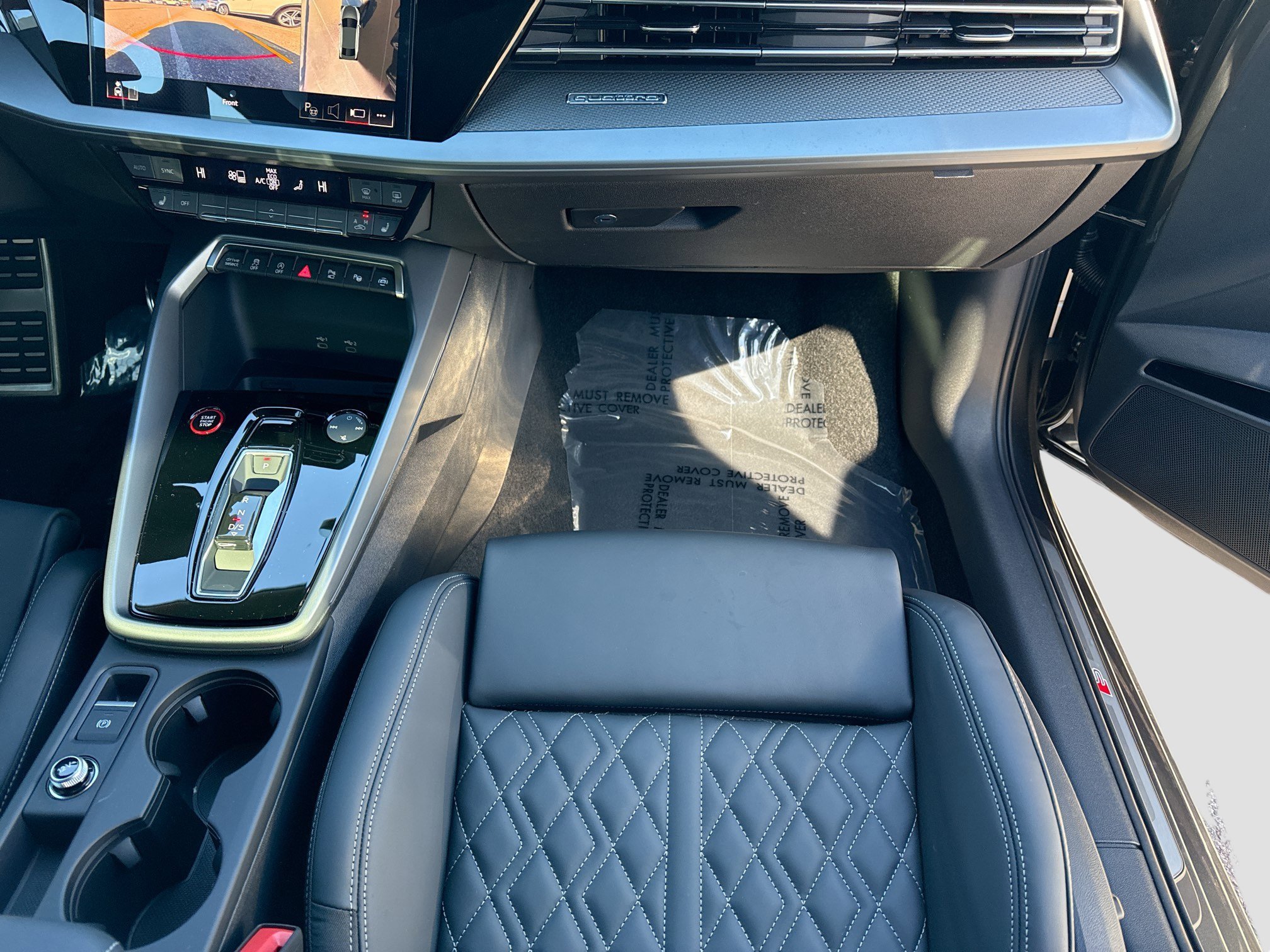 New 2026 Daytona Gray Pearl Effect Audi  image 16