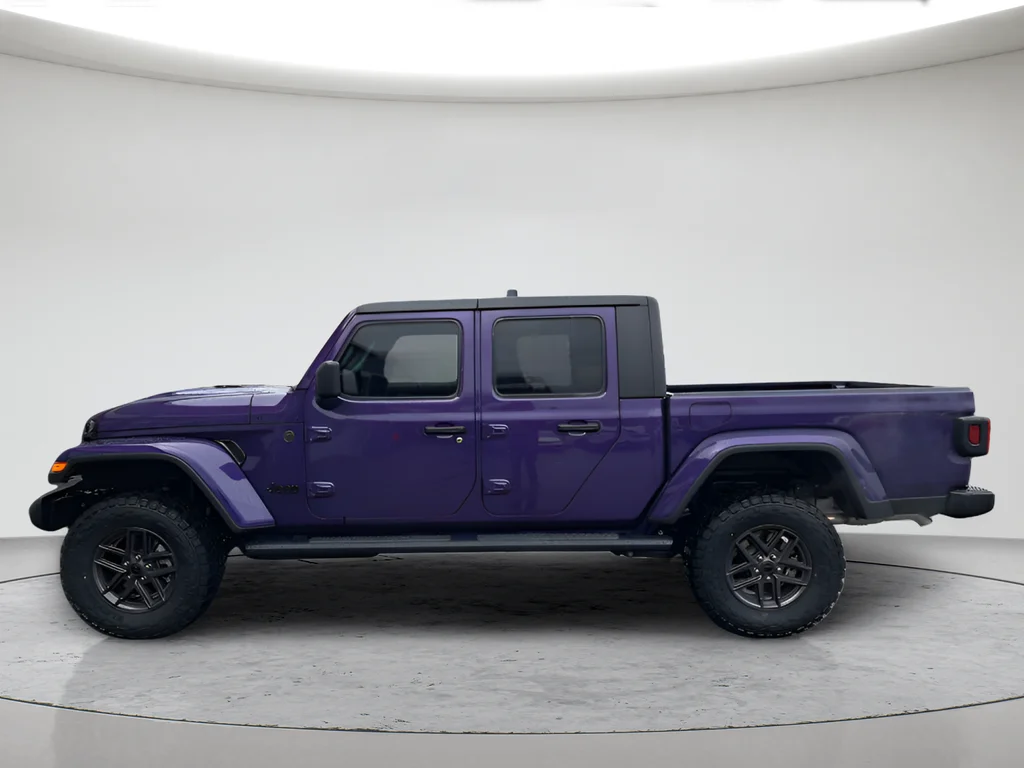 New 2026 Purple Jeep Sport S image 2