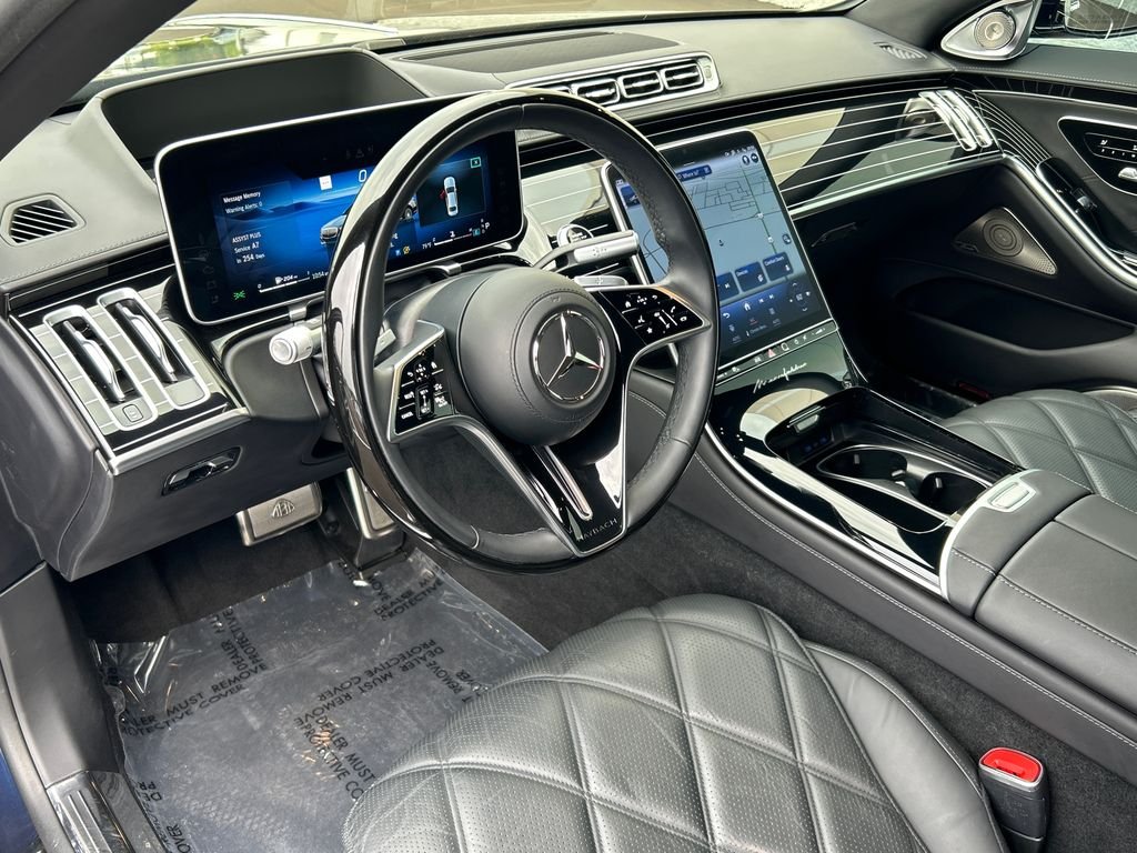 Certified Used 2024  Mercedes-Benz Maybach S 680 image 17