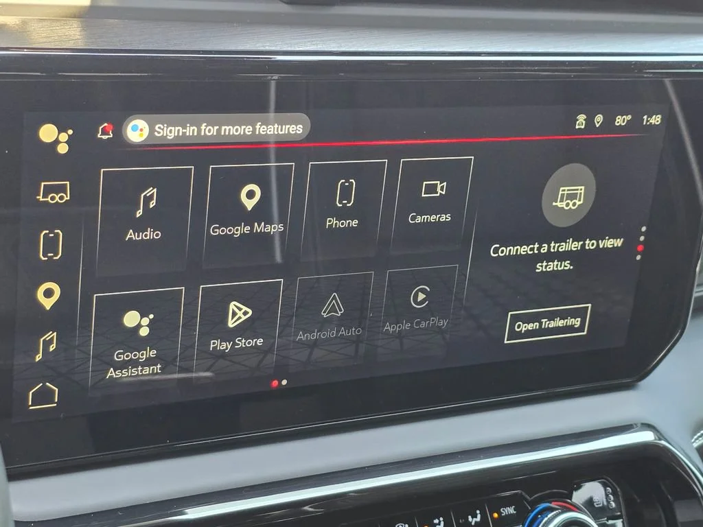 2025 GMC Sierra 1500 AT4X - Photo 47