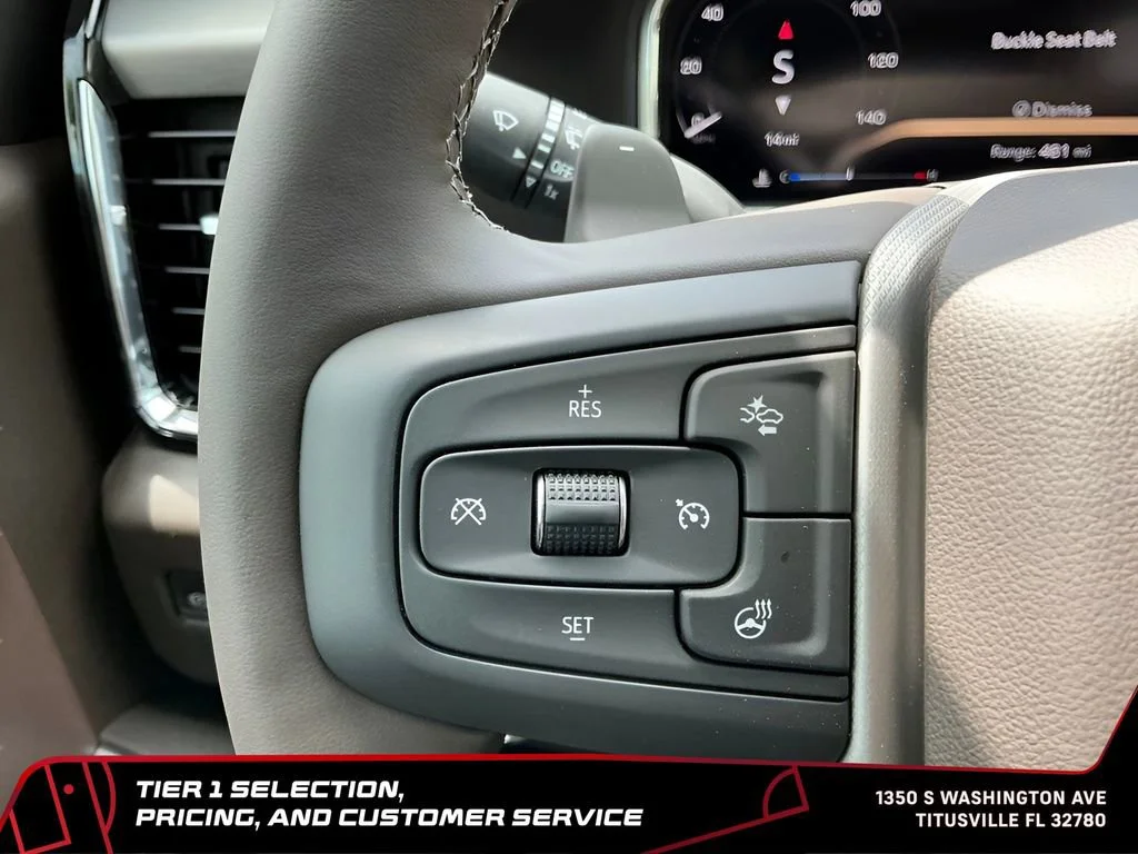 New 2026 Glacier White Tricoat GMC Denali image 27