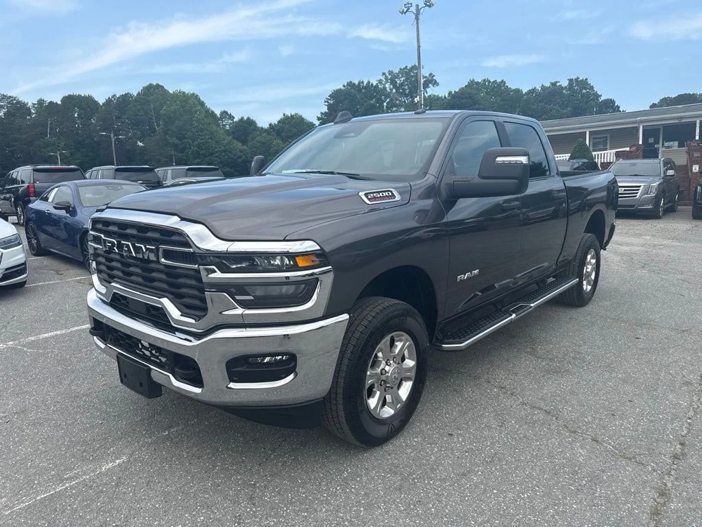 Used 2026 Gray Ram Big Horn image 1