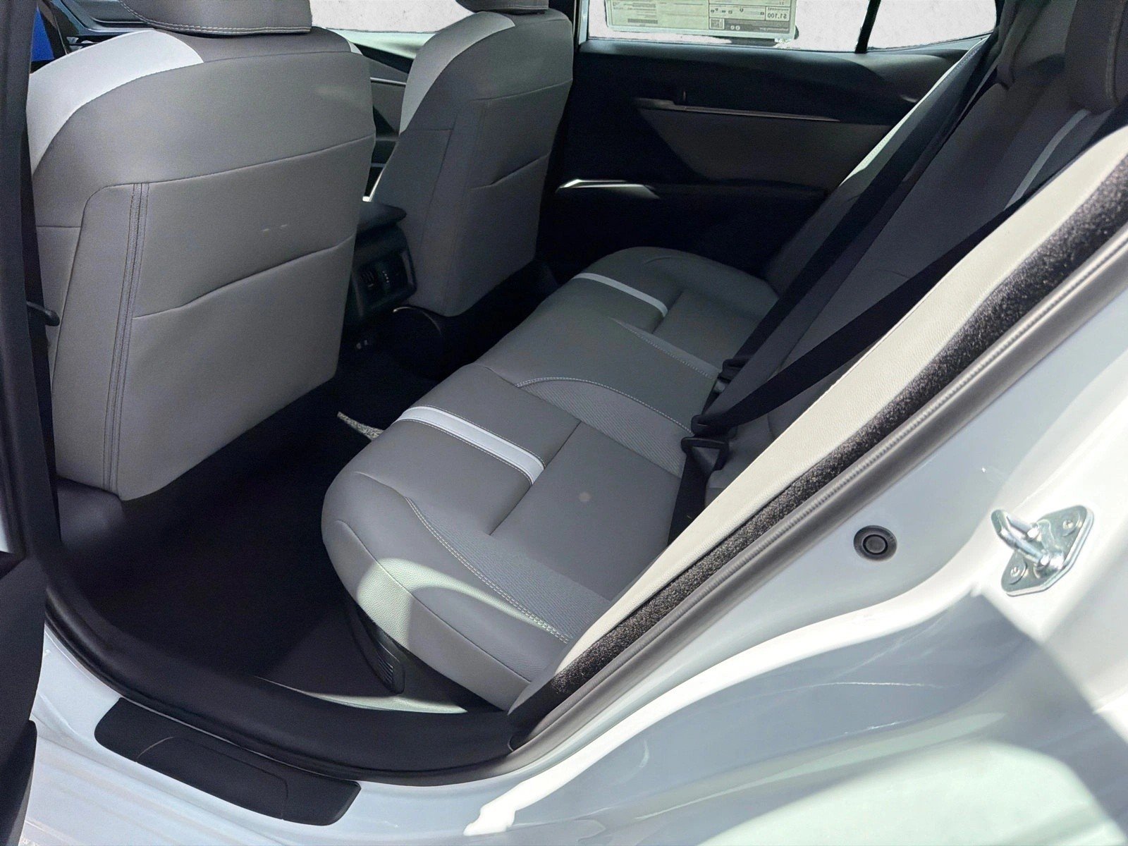 New 2026 Ice Cap Toyota SE image 20