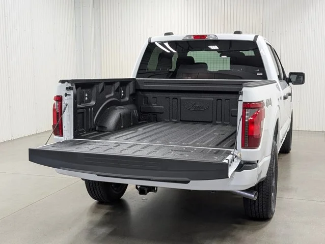 New 2026 Oxford White Ford STX® image 48