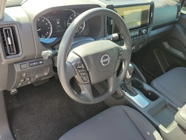 New 2026 Glacier White Nissan Crew Cab S image 18