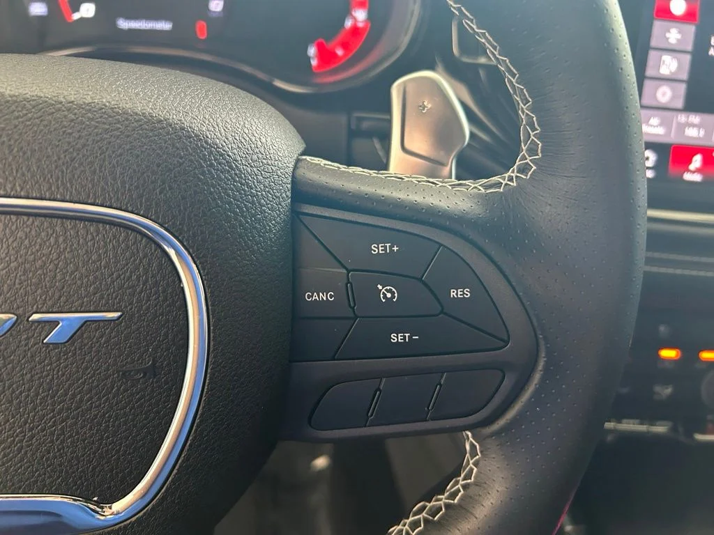 Used 2023 Black Dodge SRT Hellcat image 47